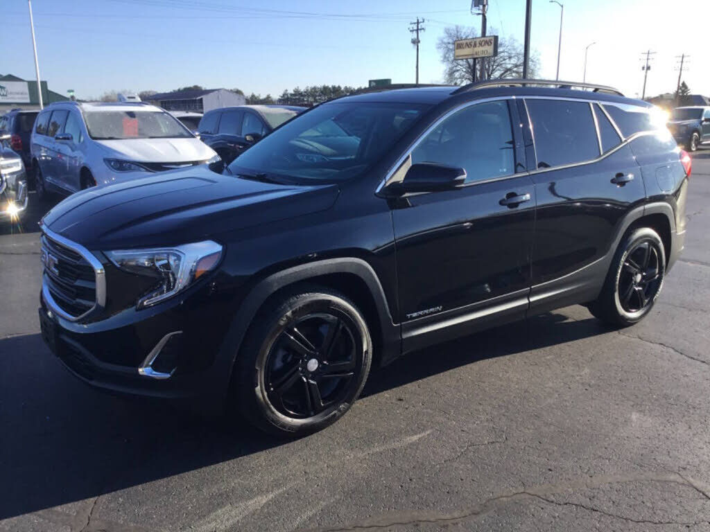 2019 GMC Terrain