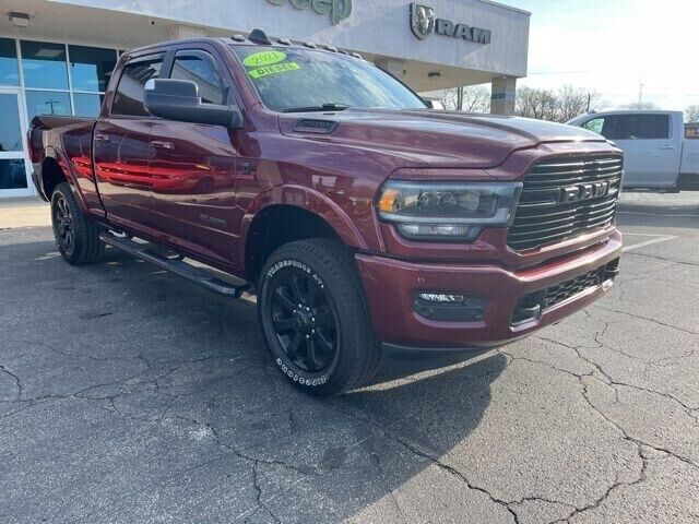 2021 RAM 2500