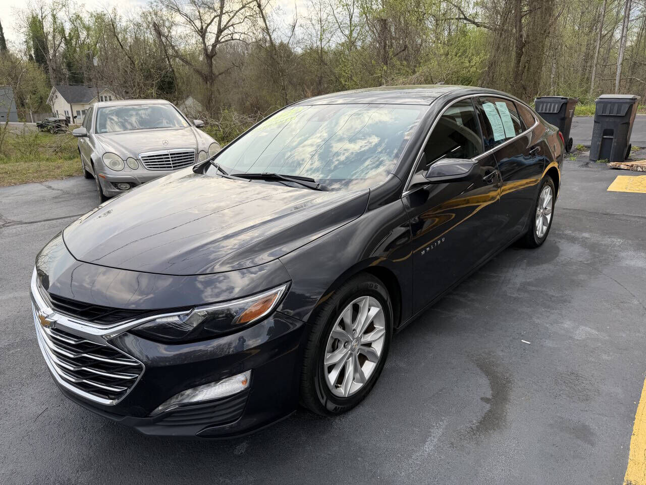 2023 CHEVROLET Malibu