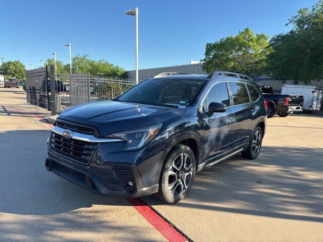 2023 SUBARU Ascent