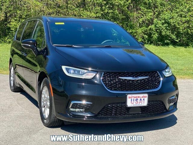 2025 CHRYSLER Pacifica