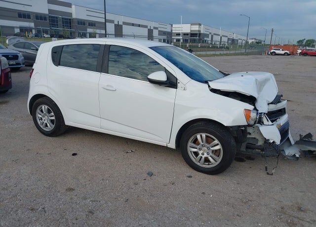 2012 CHEVROLET Sonic