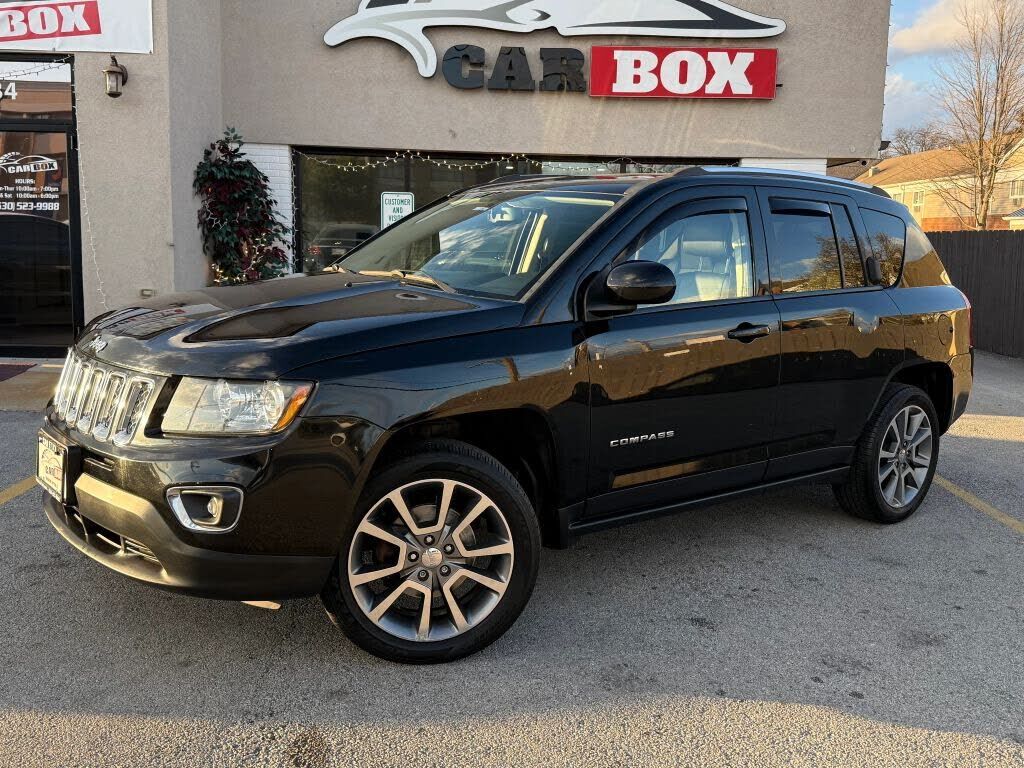 2015 JEEP Compass
