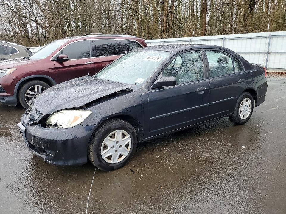 2005 HONDA Civic