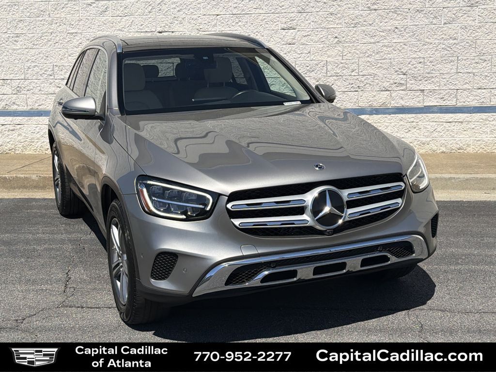 2021 MERCEDES-BENZ GLC-Class
