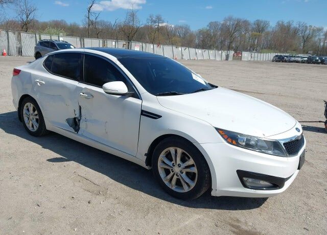 2012 KIA Optima