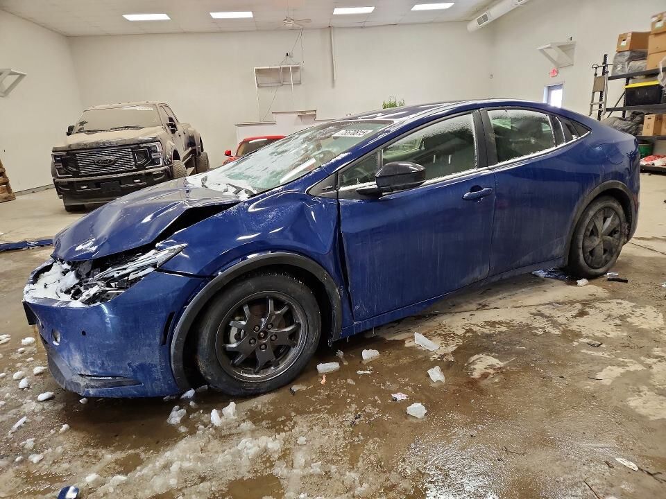 2023 TOYOTA PRIUS