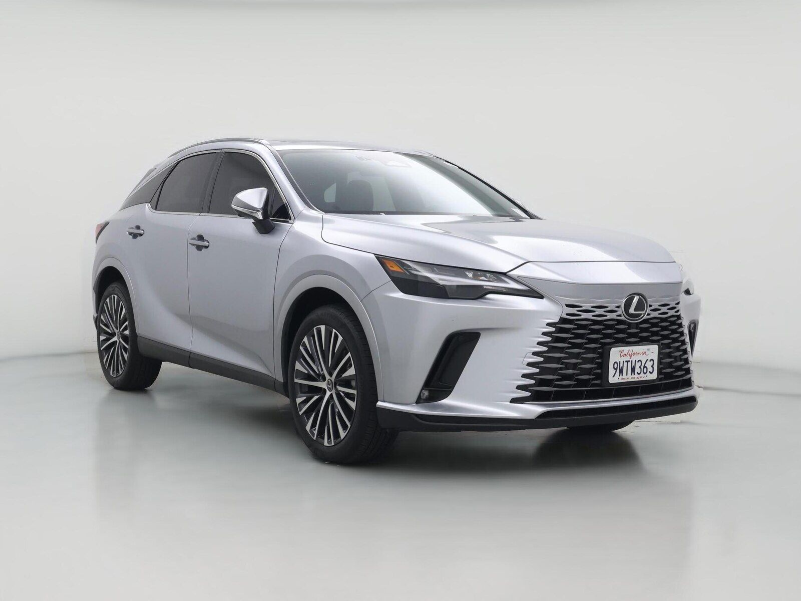 2026 LEXUS RX
