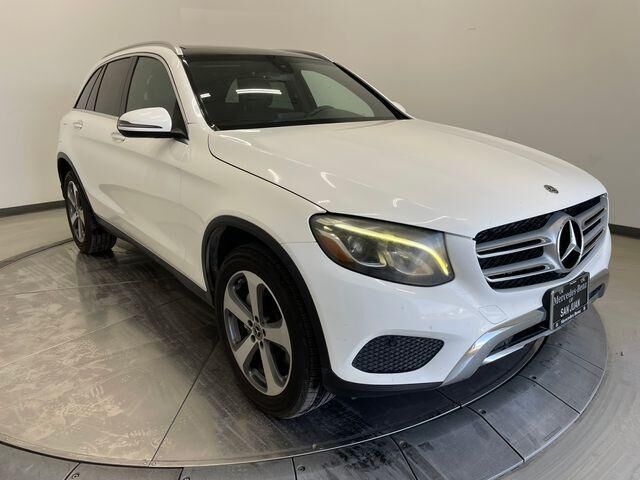 2019 MERCEDES-BENZ GLC-Class