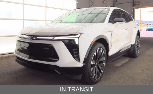 2024 CHEVROLET Blazer EV