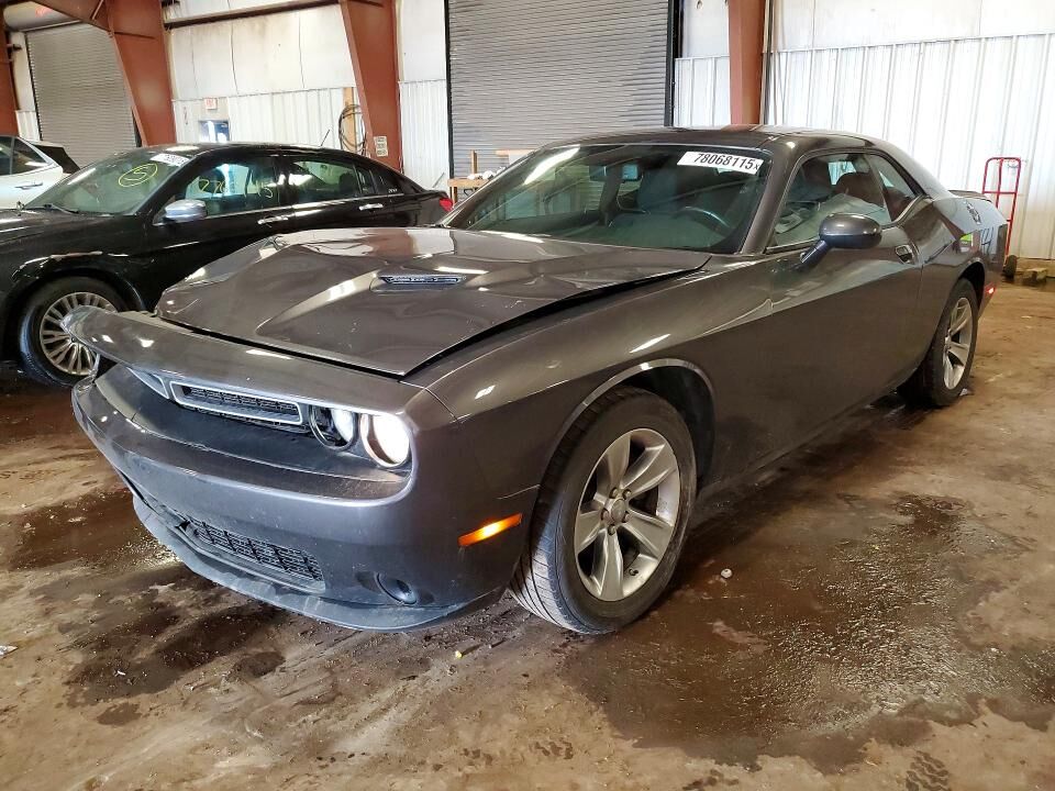 2022 DODGE Challenger