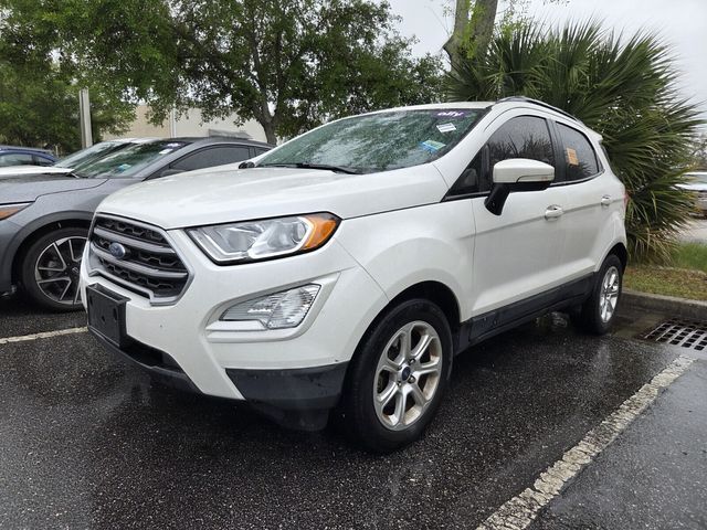 2018 FORD Ecosport
