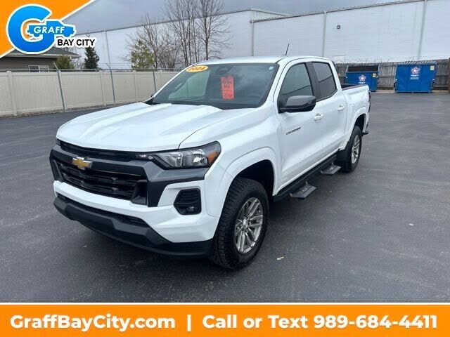 2024 CHEVROLET Colorado