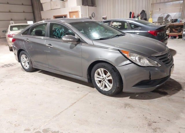 2014 HYUNDAI Sonata