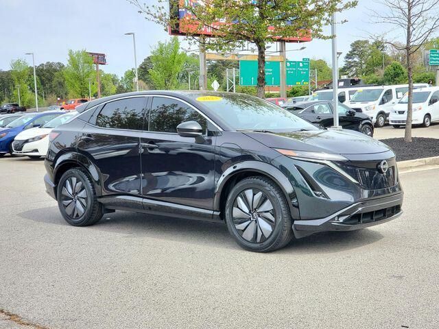 2023 NISSAN ARIYA
