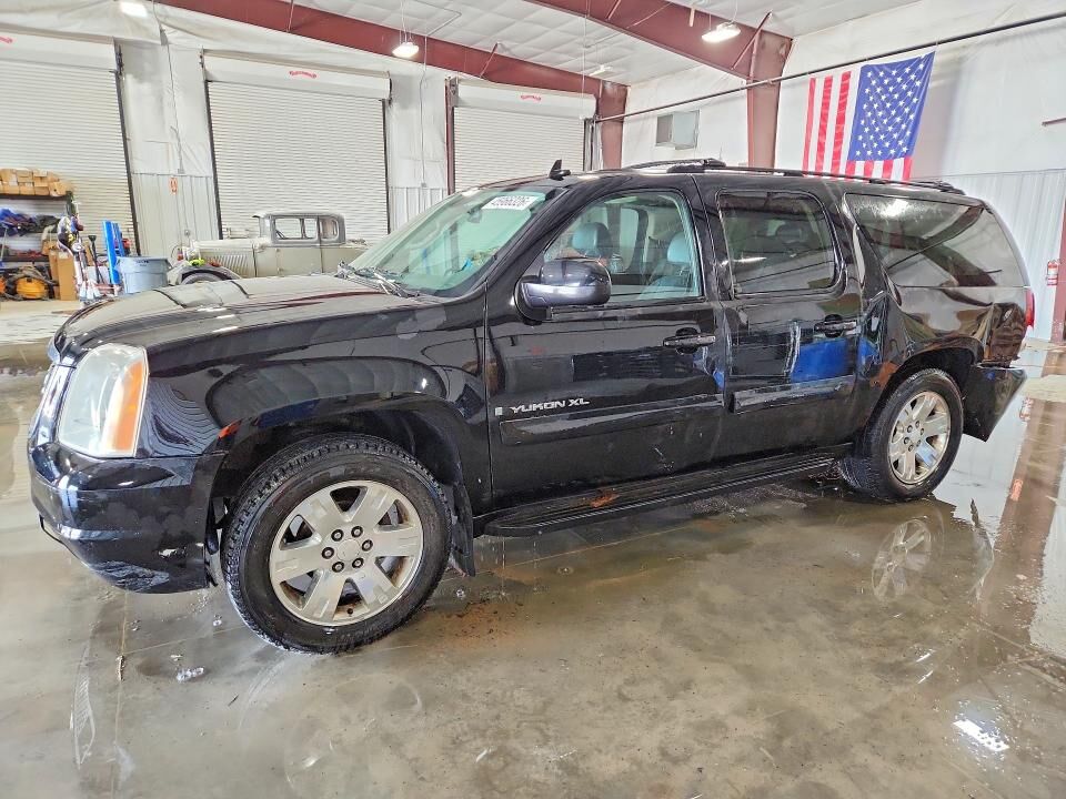 2008 GMC Yukon XL