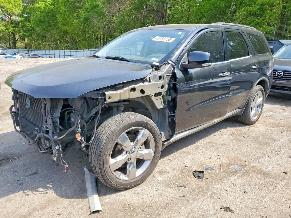 2013 DODGE Durango
