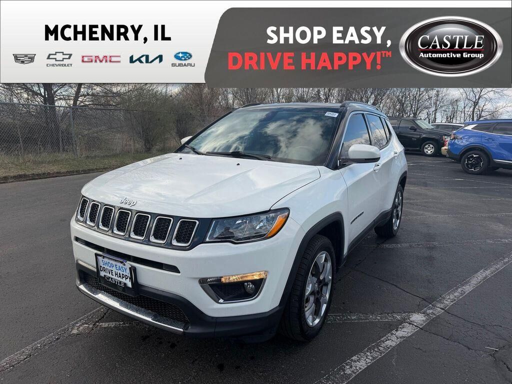 2018 JEEP Compass