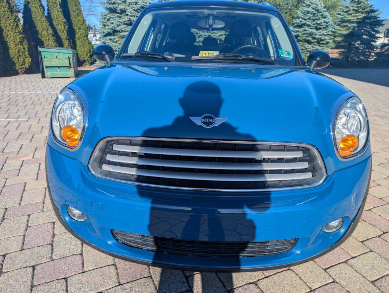 2012 MINI Countryman
