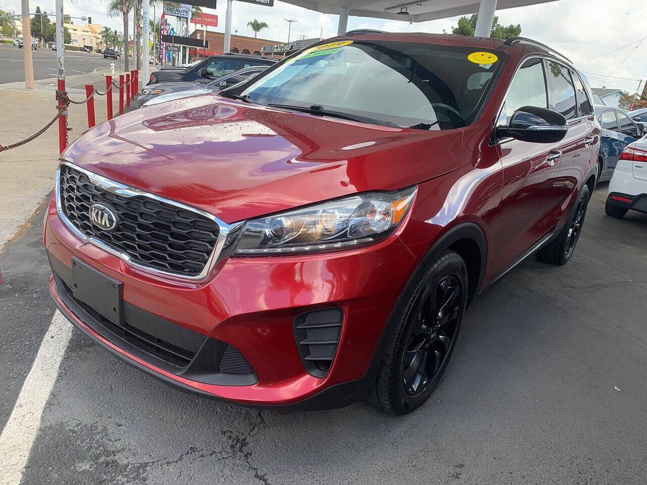 2019 KIA Sorento
