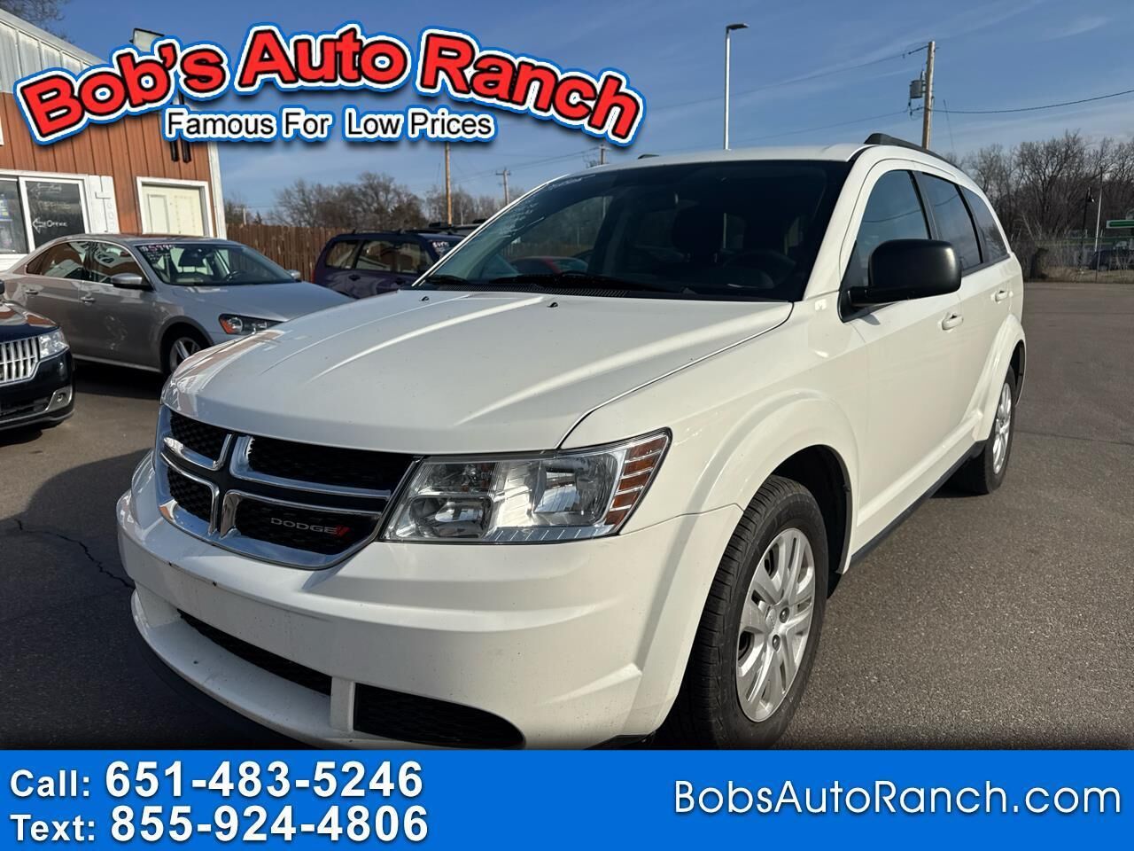 2018 DODGE Journey