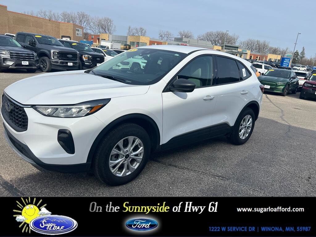 2025 FORD Escape