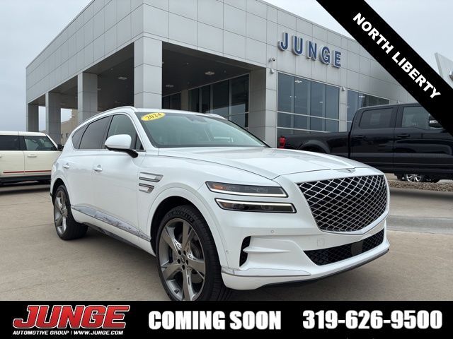 2024 GENESIS GV80