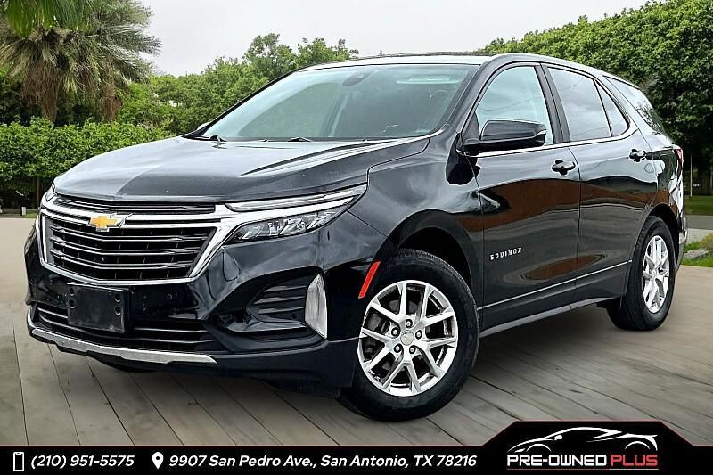 2023 CHEVROLET Equinox