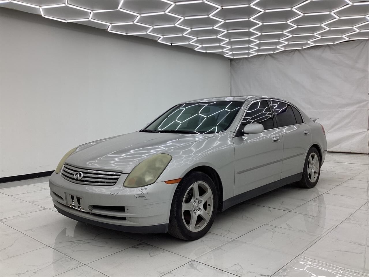 2004 INFINITI G35