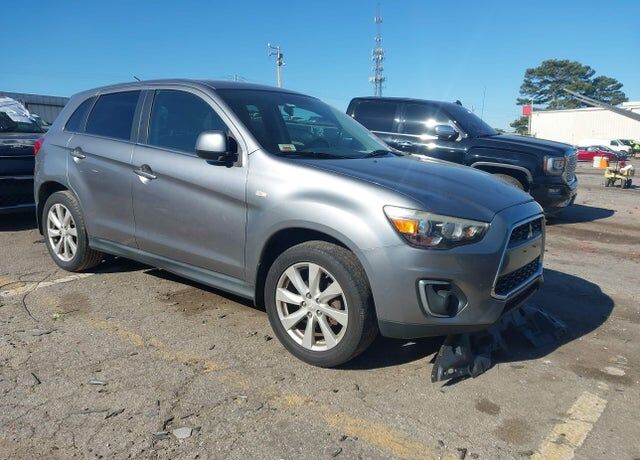 Mitsubishi Outlander Sport