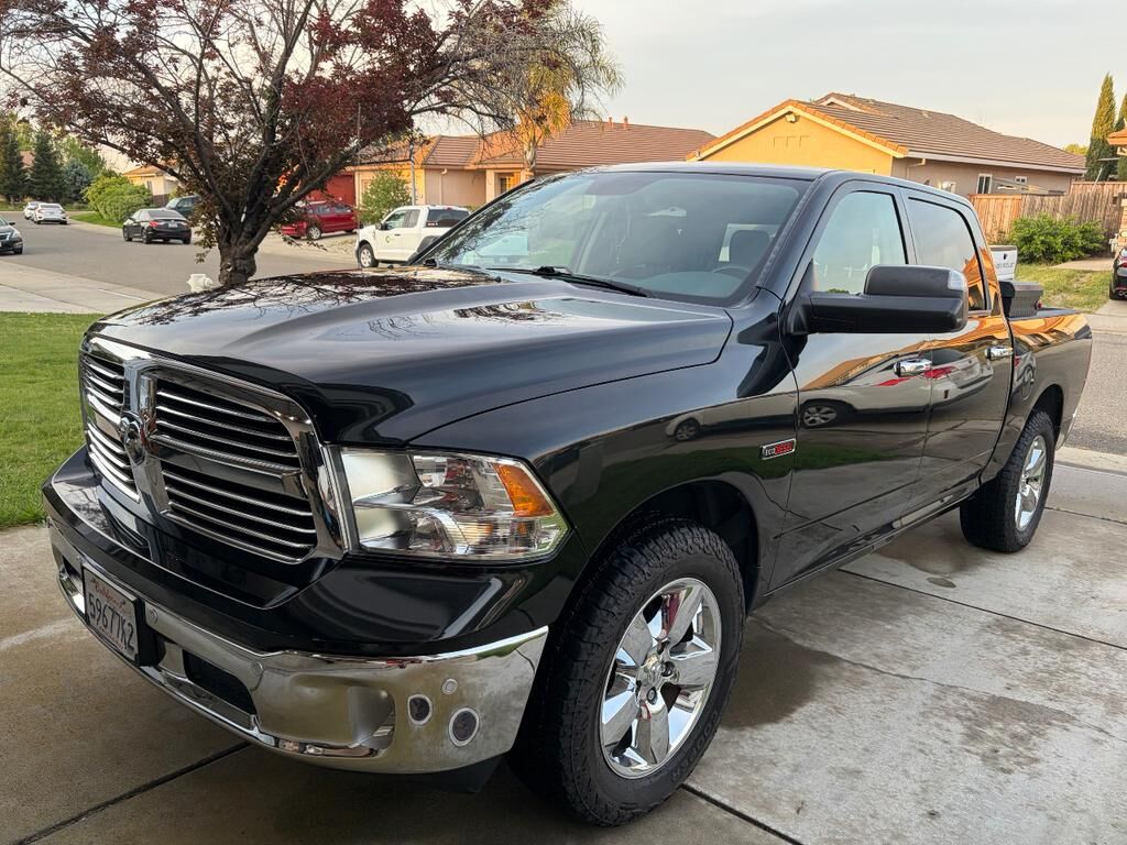 2017 RAM 1500