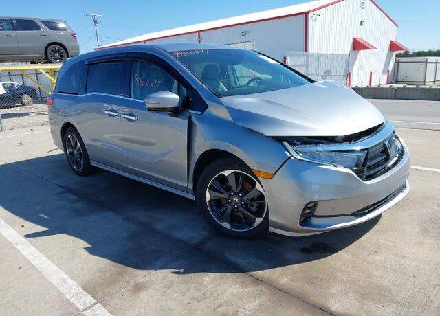 2023 HONDA Odyssey