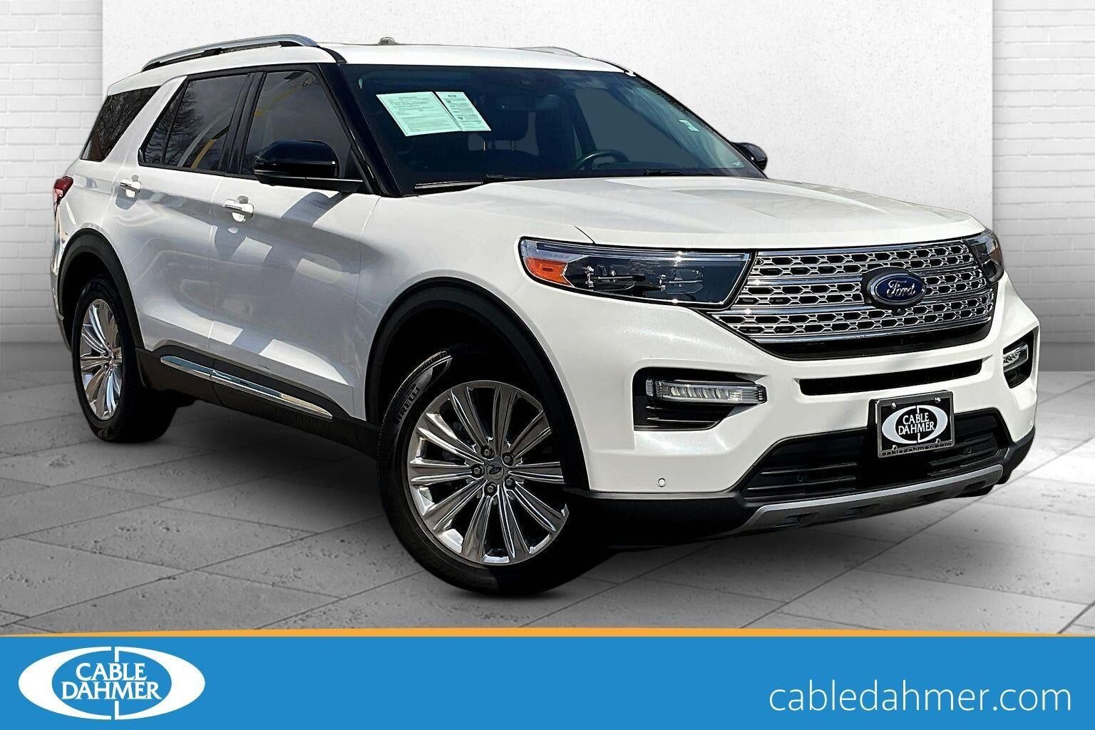 2021 FORD Explorer