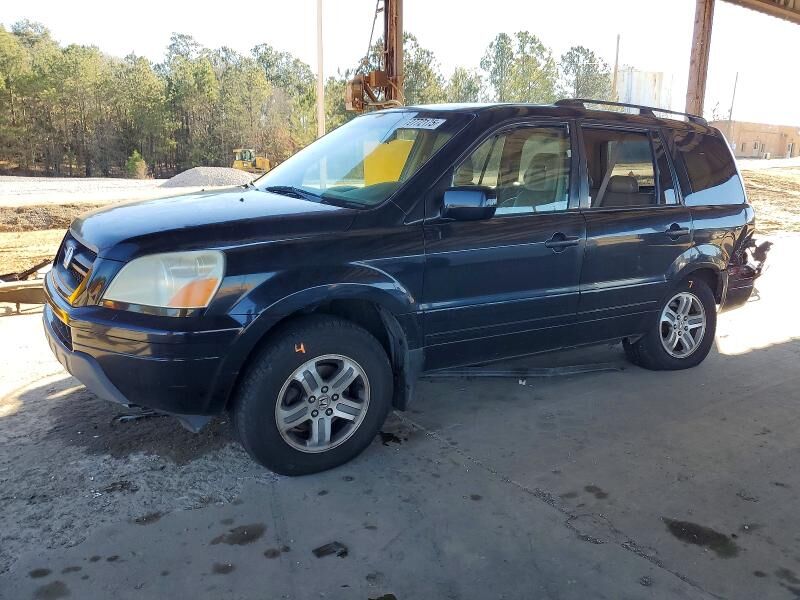 2004 HONDA Pilot