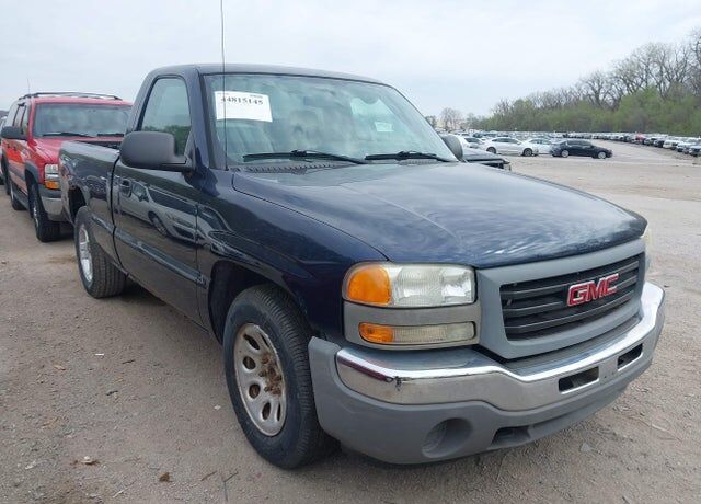 2007 GMC Sierra