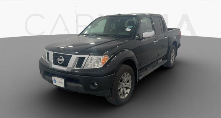 2019 NISSAN Frontier