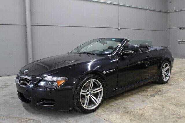 2007 BMW M6