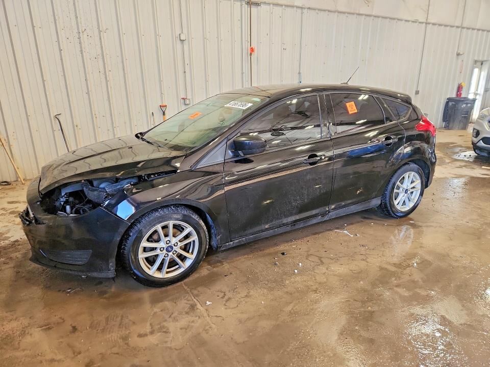 2018 FORD Focus