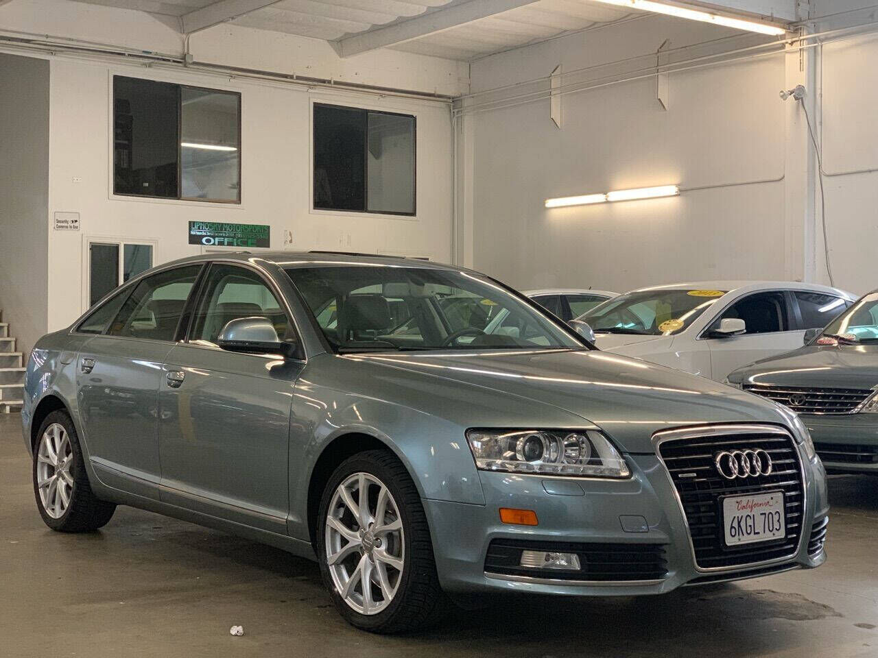 2009 AUDI A6