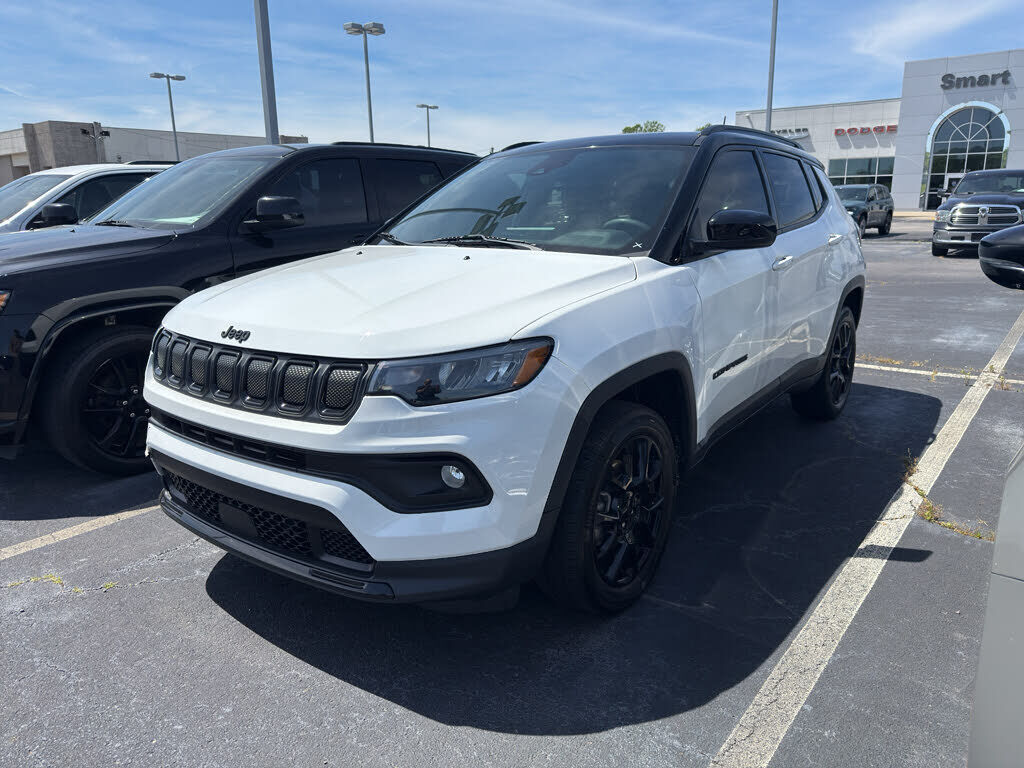 2022 JEEP Compass