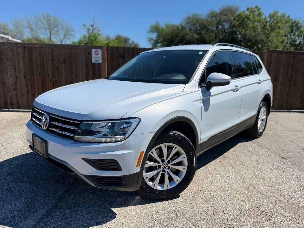 2019 VOLKSWAGEN Tiguan