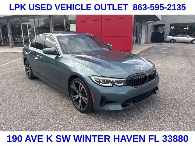 2020 BMW 3 Series