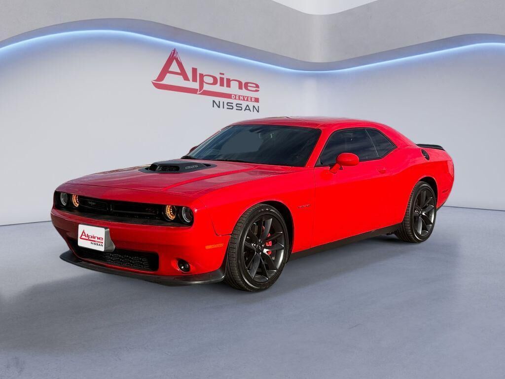2022 DODGE Challenger