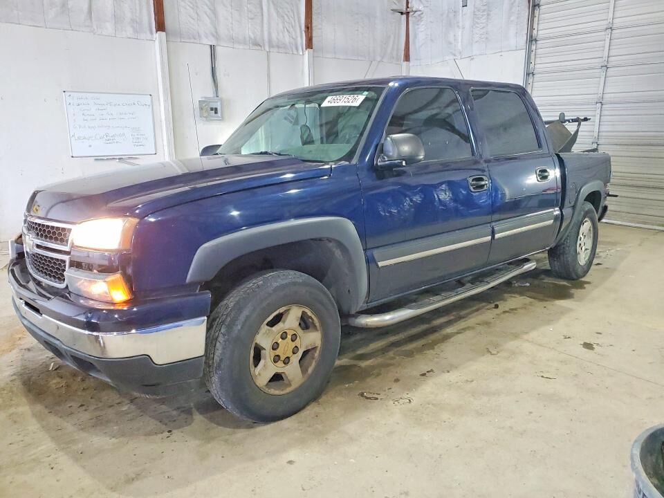 2006 CHEVROLET Silverado