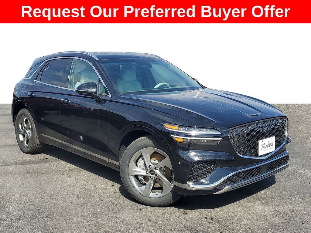 2026 GENESIS GV70