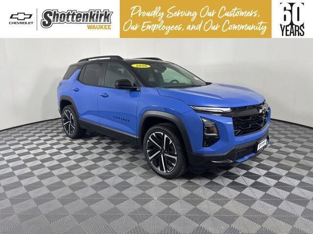 2026 CHEVROLET Equinox