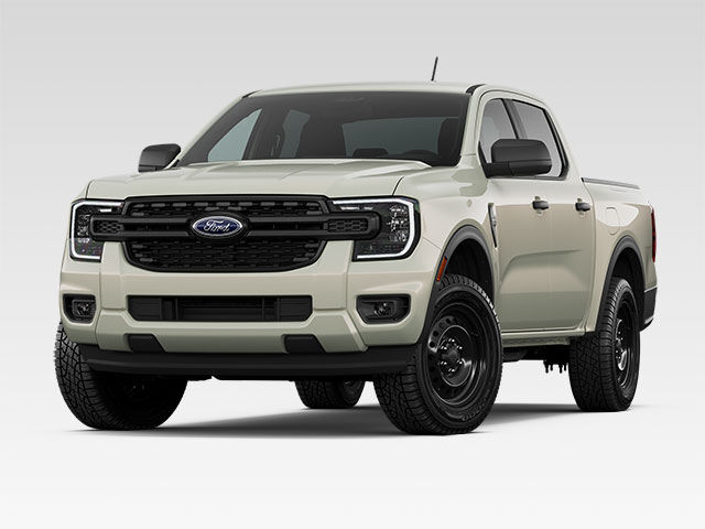 2026 FORD Ranger