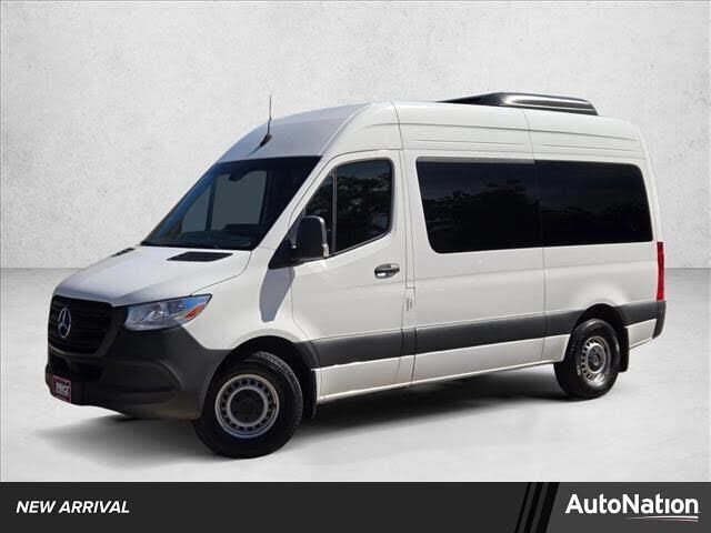 2024 MERCEDES-BENZ Sprinter
