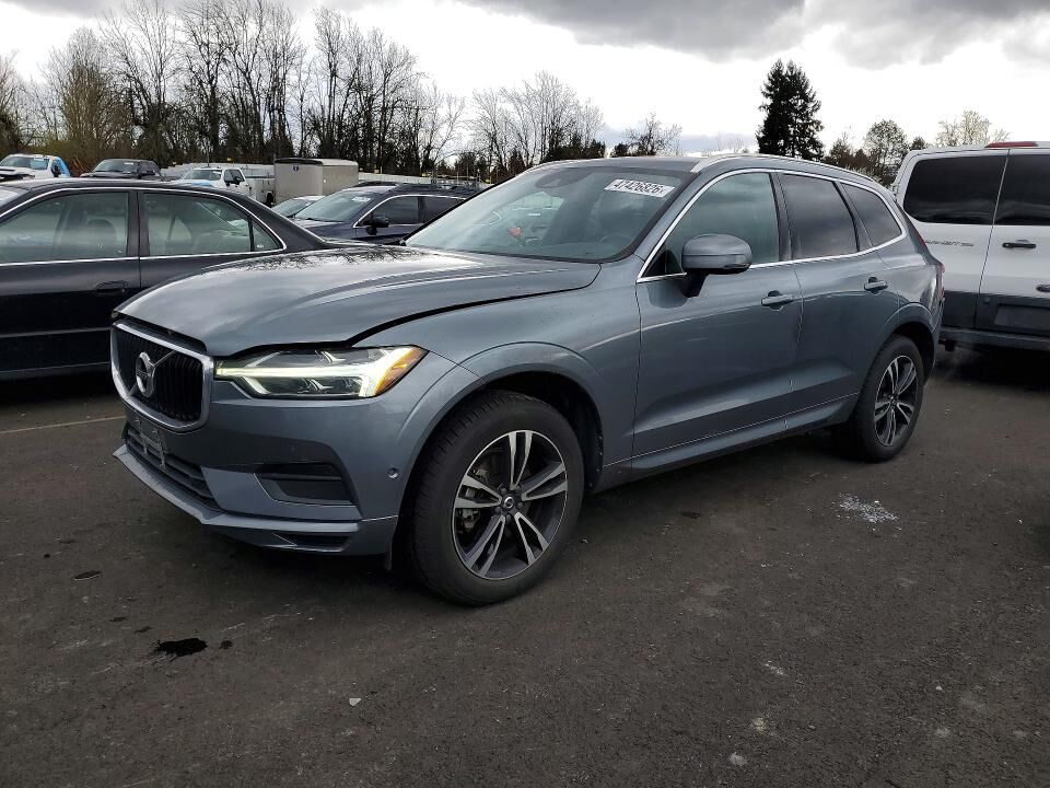 2018 VOLVO XC60