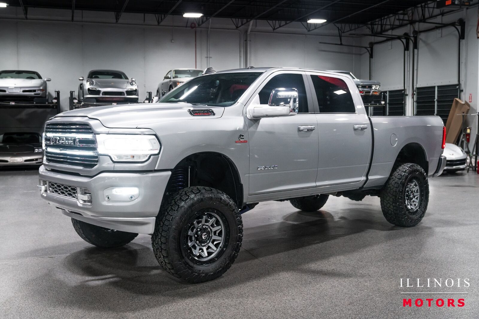 2024 RAM 2500